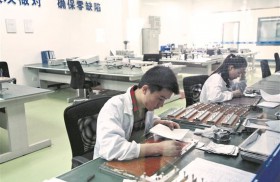 江阴机电外贸生产企业体现强劲竞争优势
